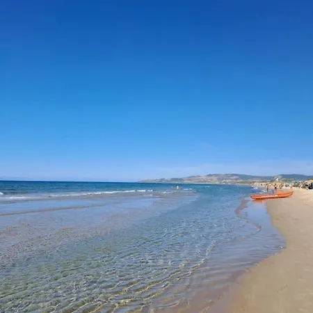 Al Mare Golfo Asinara Sardegna Сasa de vacaciones Marina di Sorso