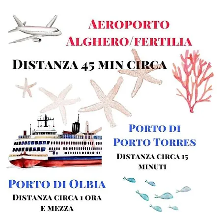 Al Mare Golfo Asinara Sardegna Marina di Sorso