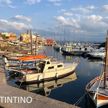 Al Mare Golfo Asinara Sardegna Сasa de vacaciones Marina di Sorso