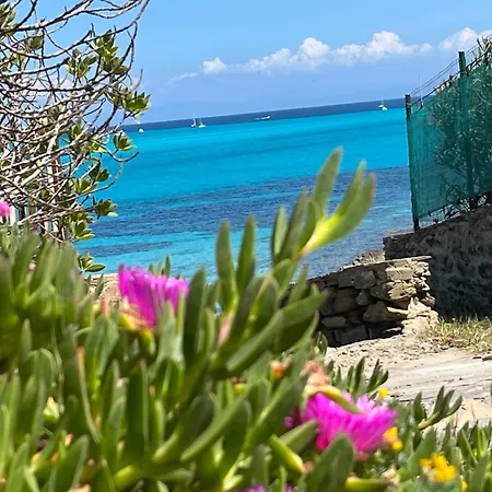 Сasa de vacaciones Al Mare Golfo Asinara Sardegna Marina di Sorso