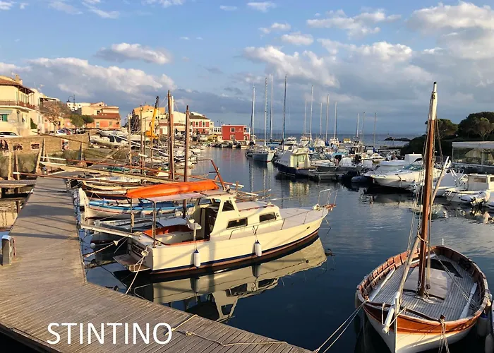 Al Mare Golfo Asinara Sardegna Tatil Evi Marina di Sorso