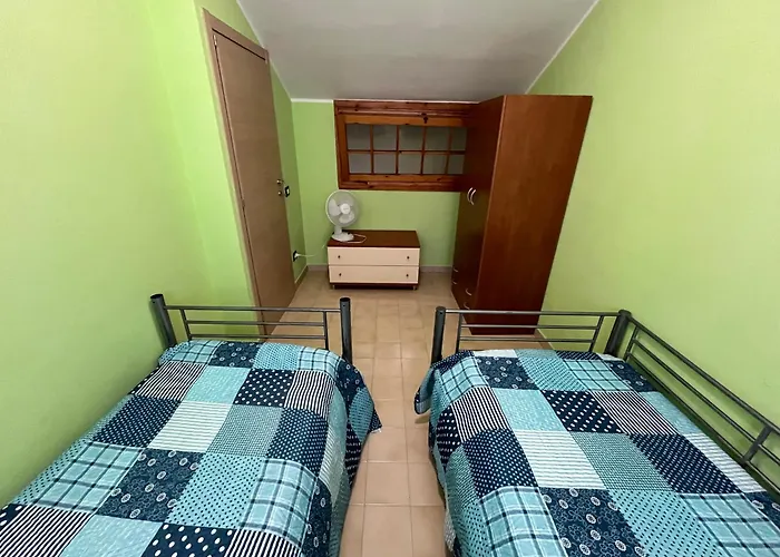 Al Mare Golfo Asinara Sardegna Tatil Evi *